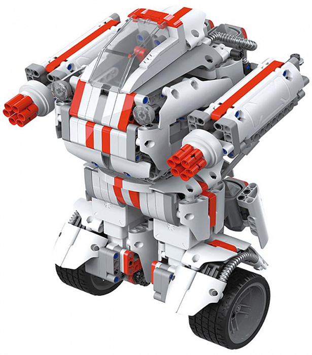 Робот-трансформер Xiaomi MITU Robot (JMJQR01IQI) купить в интернет-магазине icover