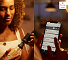 Умная светодиодная лампа Philips Hue White Bluetooth E27 (8718699688882) купить в интернет-магазине icover