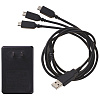 Дополнительное зарядное устройство Anki drive Starter pack charge kit (Black) купить в интернет-магазине icover