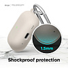 Чехол Elago Liquid Hang Case (EAPP2RH-HANG-MT) для AirPods Pro 2 (Mint) купить в интернет-магазине icover