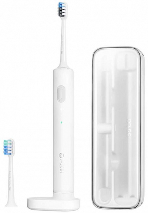 Электрическая зубная щетка Xiaomi Dr. Bei Sonic (White) купить в интернет-магазине icover
