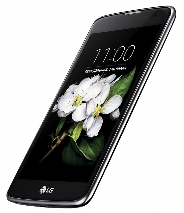 Смартфон LG K7 X210DS 8Gb (Black) купить в интернет-магазине icover
