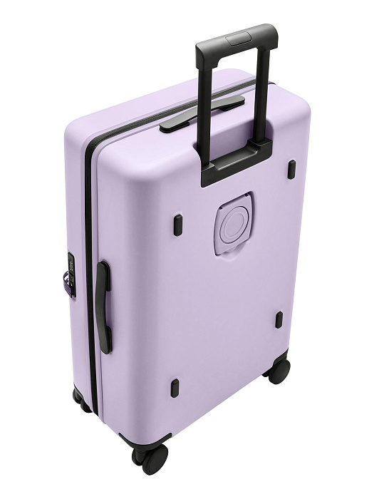 Чемодан Ninetygo Sweet journey 25" 6941413242028 (Lilac) купить в интернет-магазине icover