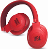 Беспроводные накладные наушники JBL E55BT (Red) купить в интернет-магазине icover