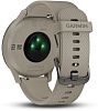 Умные часы Garmin Vivomove HR Sport 127-204 mm 010-01850-03 (Black/Sandstone) купить в интернет-магазине icover