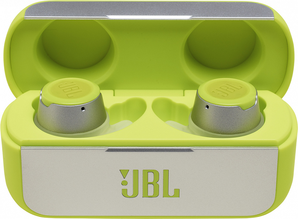 Bluetooth-наушники с микрофоном JBL Reflect Flow (Green) купить в интернет-магазине icover