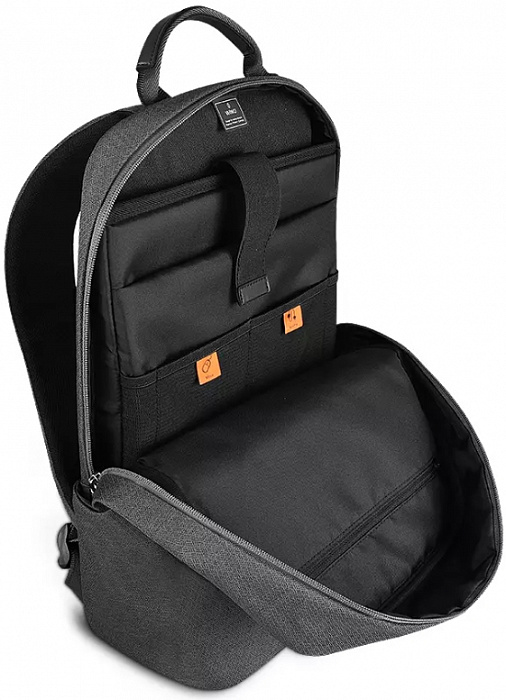 Рюкзак Wiwu Pilot Backpack для ноутбука 15.6" (Black) купить в интернет-магазине icover
