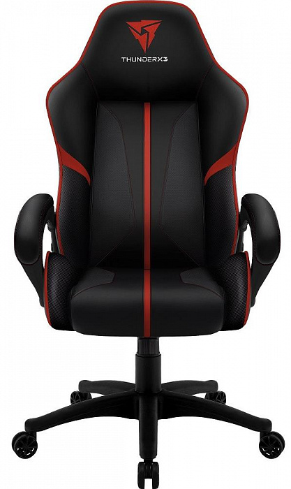 Игровое кресло ThunderX3 BC1 AIR (Black/Red) купить в интернет-магазине icover