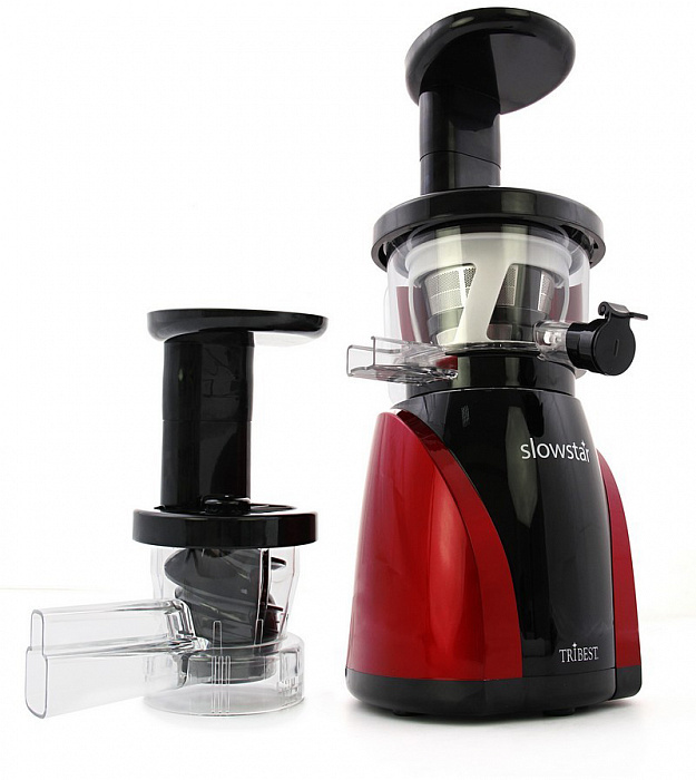 Tribest Slowstar SW-2000 - соковыжималка (Black) купить в интернет-магазине icover