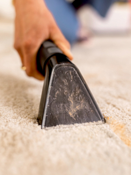 Пылесос моющий Karcher SE 2 Spot Pure 1.081-416.0 (White/Black) купить в интернет-магазине icover