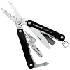 Мультитул Leatherman Squirt ES4 (Black) купить в интернет-магазине icover