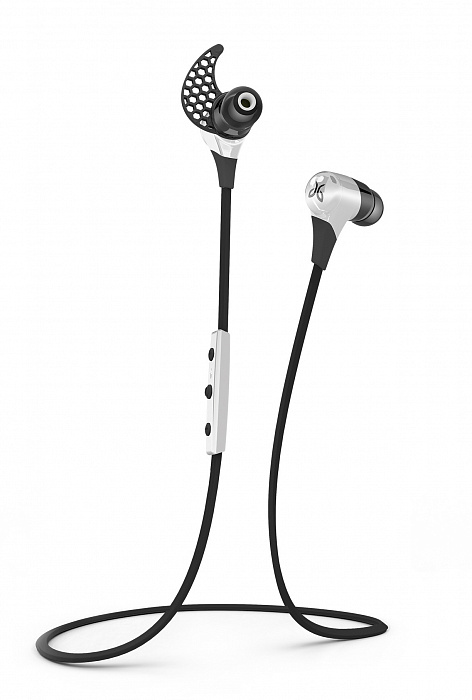 JayBird BlueBuds X - Bluetooth гарнитура (Storm White) купить в интернет-магазине icover
