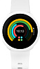 Умные часы MyKronoz ZeRound 3 Lite (White) купить в интернет-магазине icover