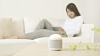 Светильник Emoi Portable Lamp Speaker (H0019) с Bluetooth-динамиком (White) купить в интернет-магазине icover