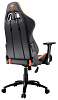 Кресло компьютерное Cougar Rampart (Black/Orange) купить в интернет-магазине icover