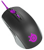 SteelSeries Rival 100 (62338) - оптическая мышь (Sakura Purple) купить в интернет-магазине icover