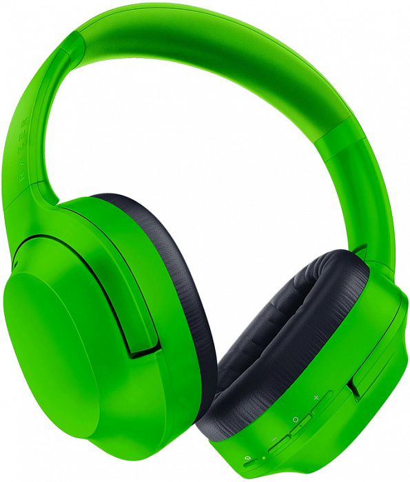 Беспроводные наушники Razer Opus X RZ04-03760400-R3M1 (Green) купить в интернет-магазине icover