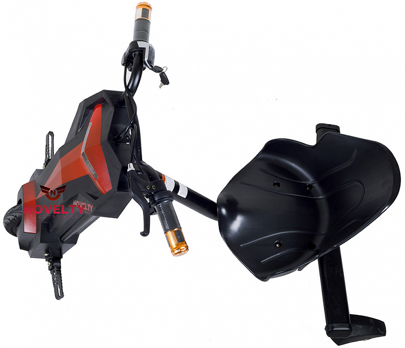 Novelty Electronics Trike - детский электросамокат (Black) купить в интернет-магазине icover