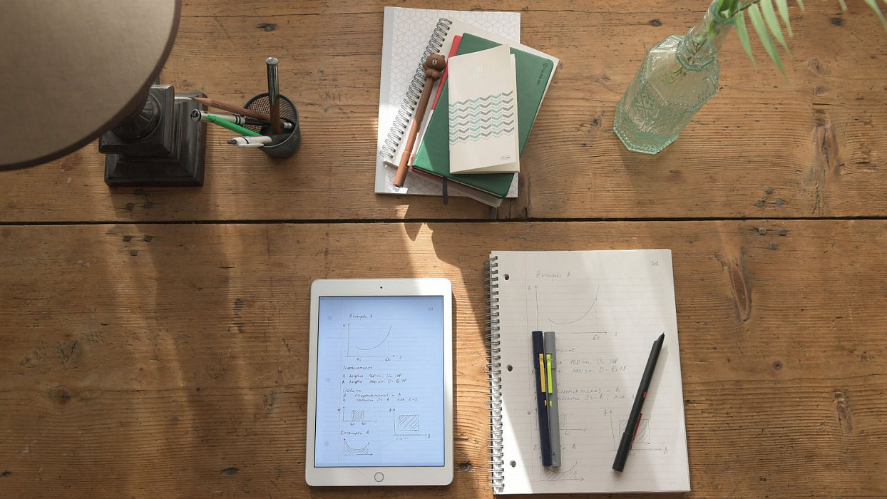 Neo SmartPen смарт-ручка Neo SmartPen M1 (Navy) купить в интернет-магазине icover