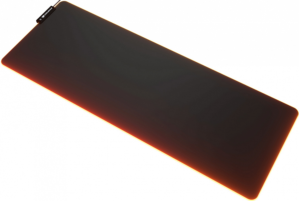 Коврик Cougar Neon X для мыши (Black) купить в интернет-магазине icover