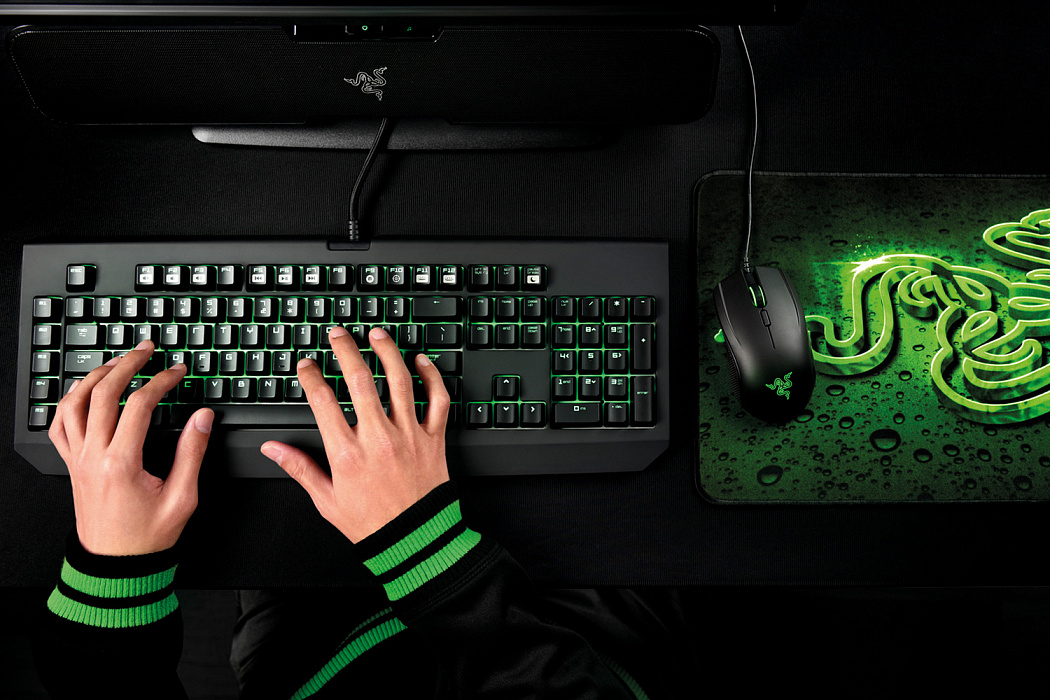 Проводная мышь Razer Abyssus V2 RZ01-01900100-R3G1 (Black) купить в интернет-магазине icover
