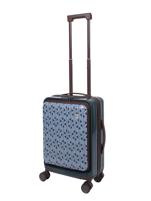 Чемодан Ridberg Podium (Light Blue) размер S купить в интернет-магазине icover