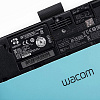 Wacom Intuos Draw Small (CTL-490DB-N) - графический планшет (Blue) купить в интернет-магазине icover