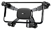 Автомобильный держатель Baseus Horizontal Screen Gravity Holder SUYL-HP01 (Black) купить в интернет-магазине icover