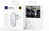 Автодержатель с беспроводной зарядкой Wiwu Magnetic Wireless Charger Car CH-306 (White) купить в интернет-магазине icover