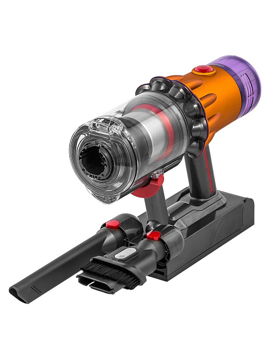 Беспроводной пылесос Dyson V12 Detect Slim Absolute 448884-01 (Grey) купить в интернет-магазине icover