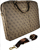 Сумка Guess 4G UpTown (GUCB154GB) для ноутбука 15" (Brown) купить в интернет-магазине icover