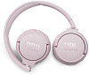 Bluetooth-наушники с микрофоном JBL Tune 660BTNC (Pink) купить в интернет-магазине icover