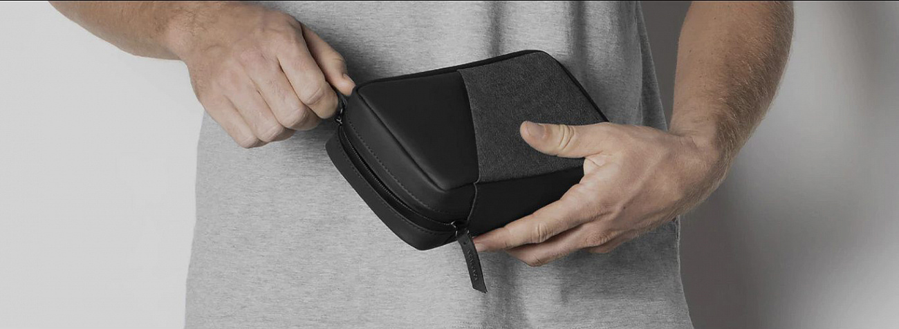 Органайзер Native Union Stow STOW-ORG-IND-FB (Indigo) купить в интернет-магазине icover