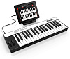 USB-контроллер IK Multimedia iRig Keys Pro - MIDI с lightning для iPhone/iPad/Mac/PC купить в интернет-магазине icover