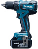 Makita DDF480RME - дрель-шуруповерт аккумуляторная (Blue) купить в интернет-магазине icover