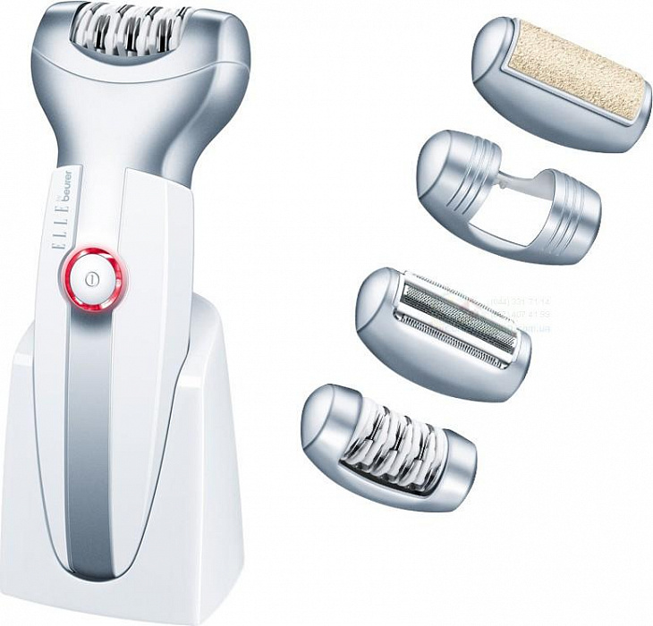 Beurer HLE 60 - эпилятор (White) купить в интернет-магазине icover