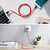 Кабель Anker PowerLine+ USB-C/USB 3.0 0.9 м A8168H91 (Red) купить в интернет-магазине icover