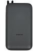 Внешний аккумулятор Xiaomi Power Bank Integrated Cable (BHR9740GL) 20000mAh (Dark Grey) купить в интернет-магазине icover