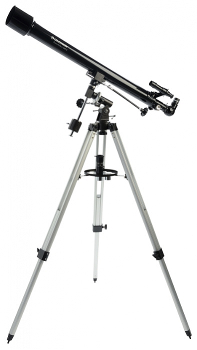Celestron PowerSeeker 60 EQ - телескоп-рефрактор (Black) купить в интернет-магазине icover
