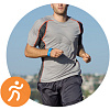 Larklife Health and Fitness Tracker - шагомер (Medium) купить в интернет-магазине icover