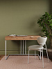 Стол письменный RIDBERG KENTUCKY (Oak/White) купить в интернет-магазине icover