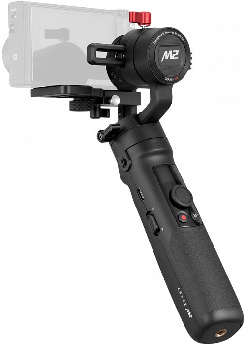 Стедикам Zhiyun Crane M2 (Black) купить в интернет-магазине icover