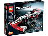 Lego Technic Grand Prix Racer (42000) - чемпион Гран При купить в интернет-магазине icover