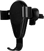 Автодержатель Momax Q.Mount Gravity Wireless Charging (Black) купить в интернет-магазине icover
