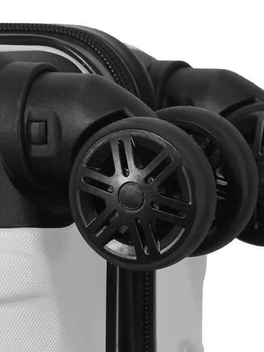 Чемодан Ridberg Discover (White/Black) размер XS купить в интернет-магазине icover