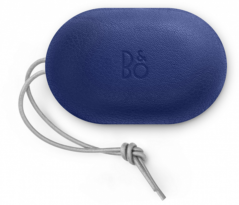 Bluetooth-наушники Bang & Olufsen Beoplay E8 с микрофоном (Late Night Blue) купить в интернет-магазине icover