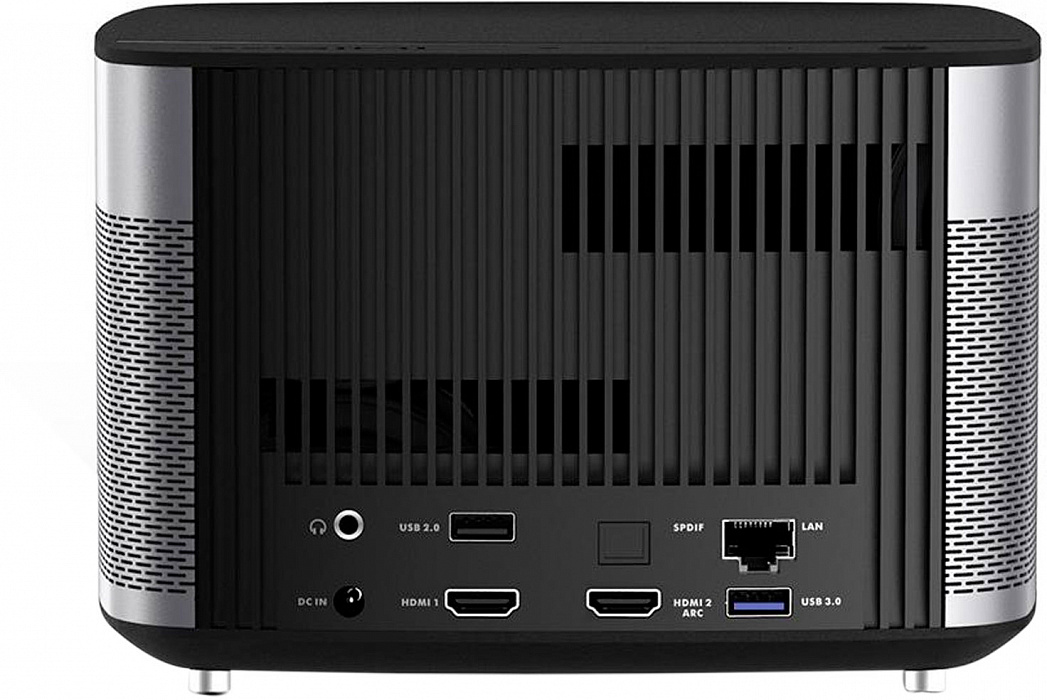 Проектор XGiMi H1 (Silver) купить в интернет-магазине icover