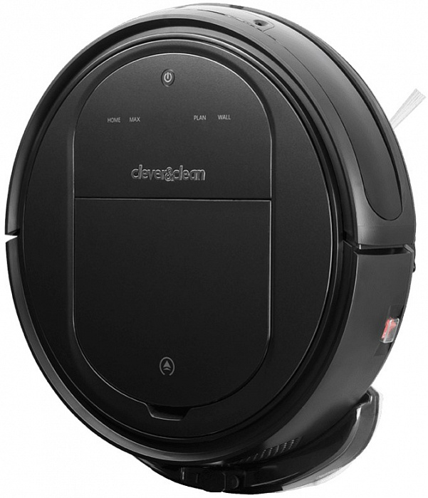 Робот-пылесос Clever&Clean Aqua Series 03 (Black) купить в интернет-магазине icover
