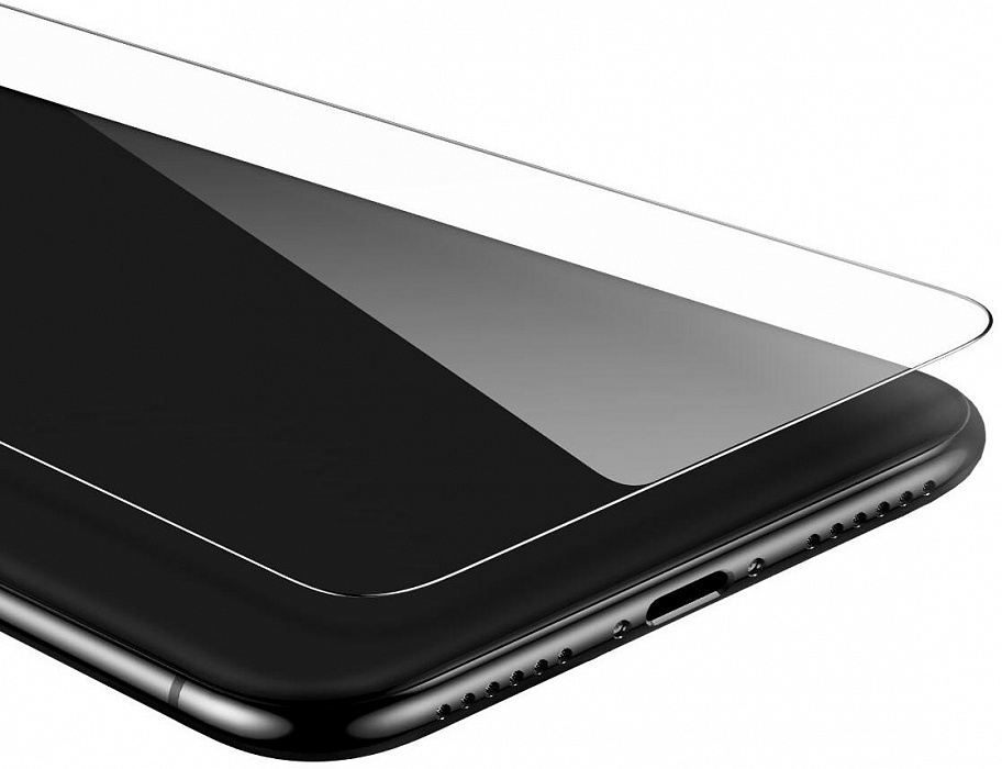 Защитное стекло Baseus Full-glass Tempered Glass Film 0.15mm (SGAPIPH58S-GS02) для iPhone 11 Pro (Transparent) купить в интернет-магазине icover