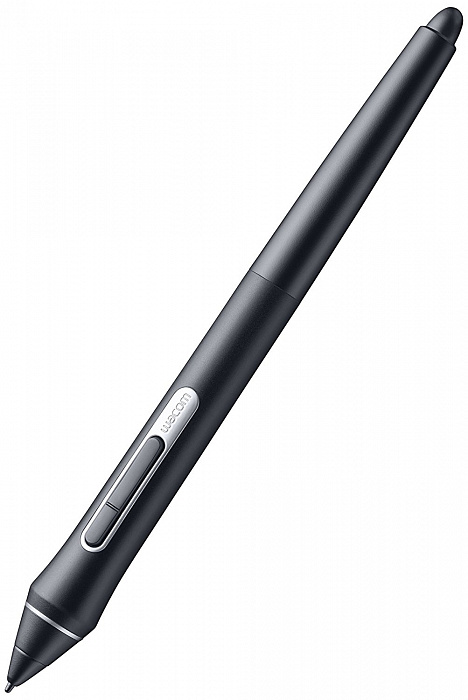 Стилус Wacom Pro Pen 2 (KP504E) для Intuos Pro/Cintiq Pro/MobileStudio Pro (Black) купить в интернет-магазине icover
